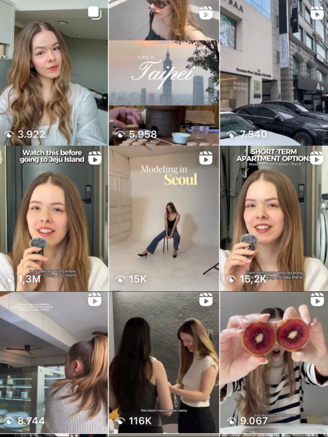 Instagram feed